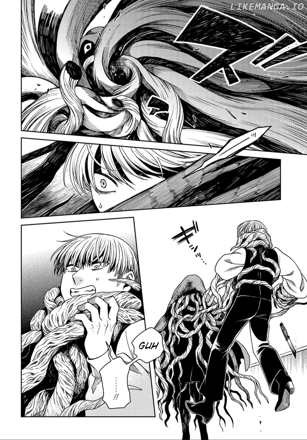 The Ancient Magus Bride, Chapter 80 image 26
